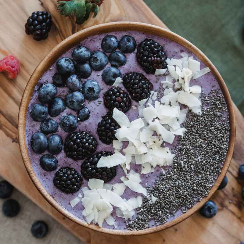 Antioxidant Smoothie Recipe Thumb