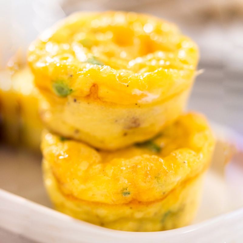 Low Carb Breakfast Casserole Thumb
