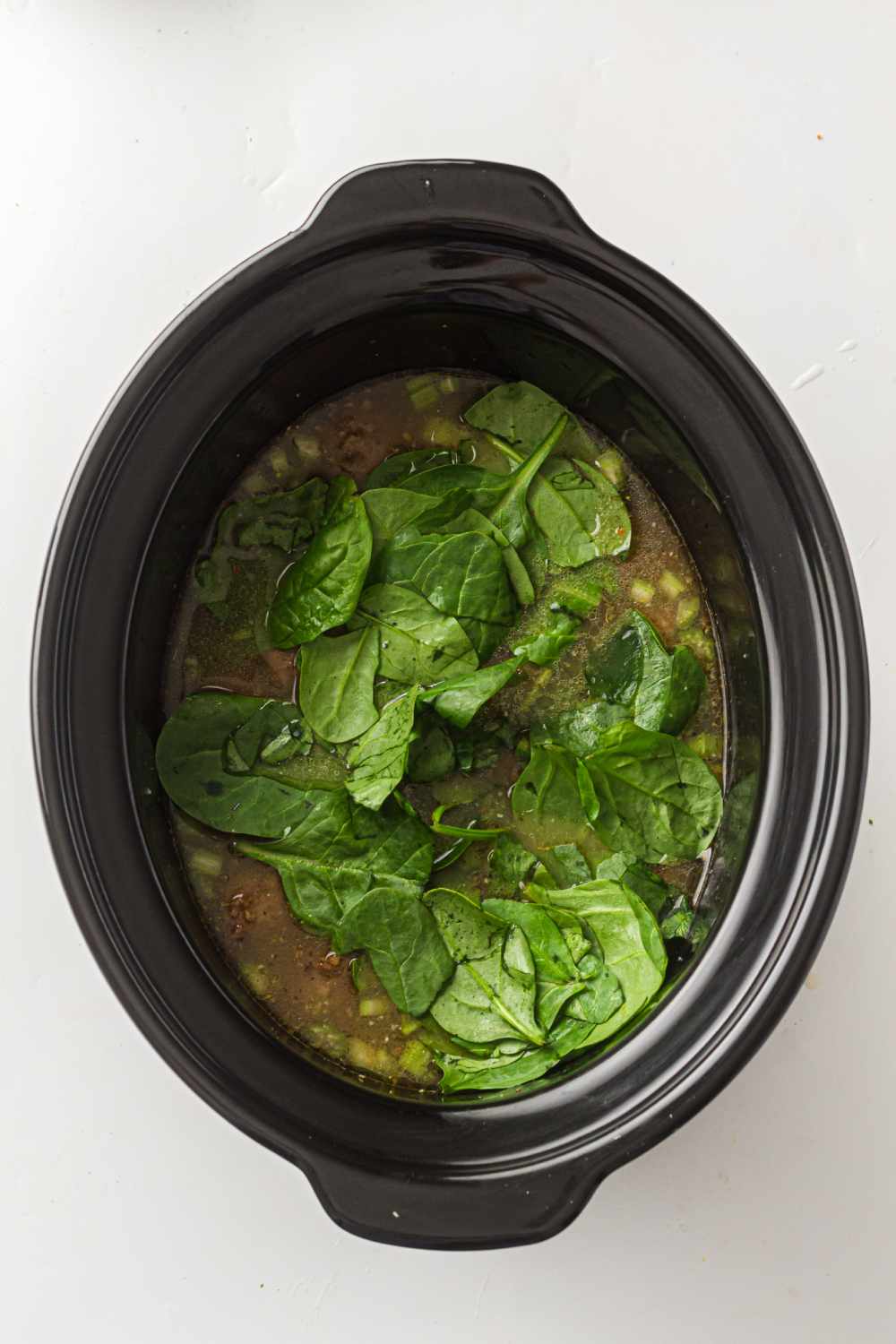 Step 6 Italian Wedding Soup