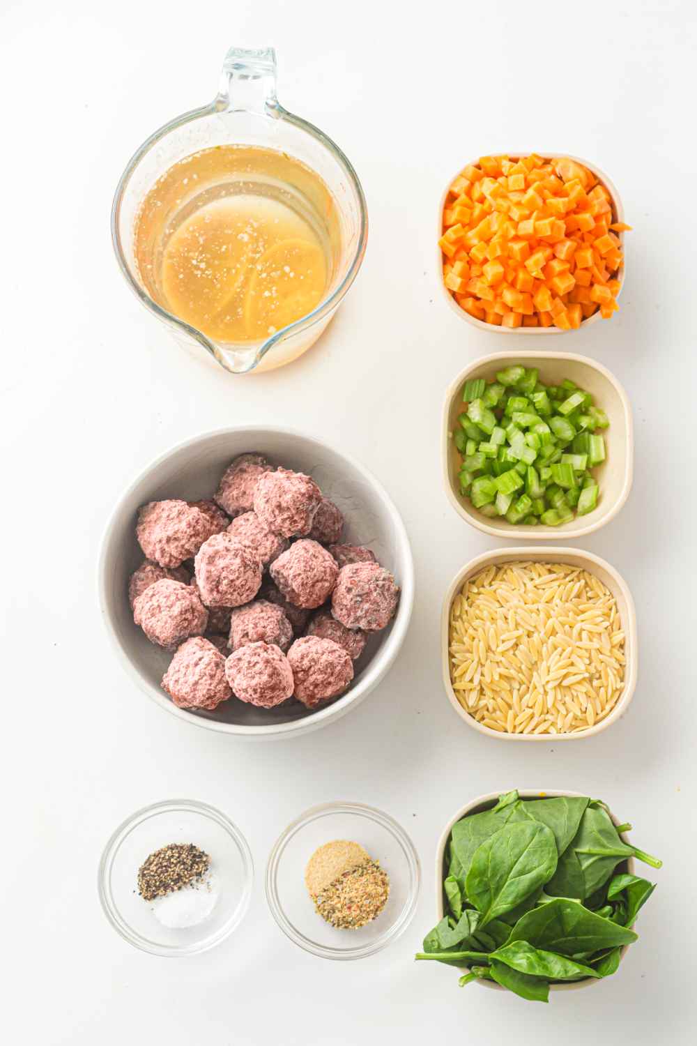 Ingredients Italian Wedding Soup