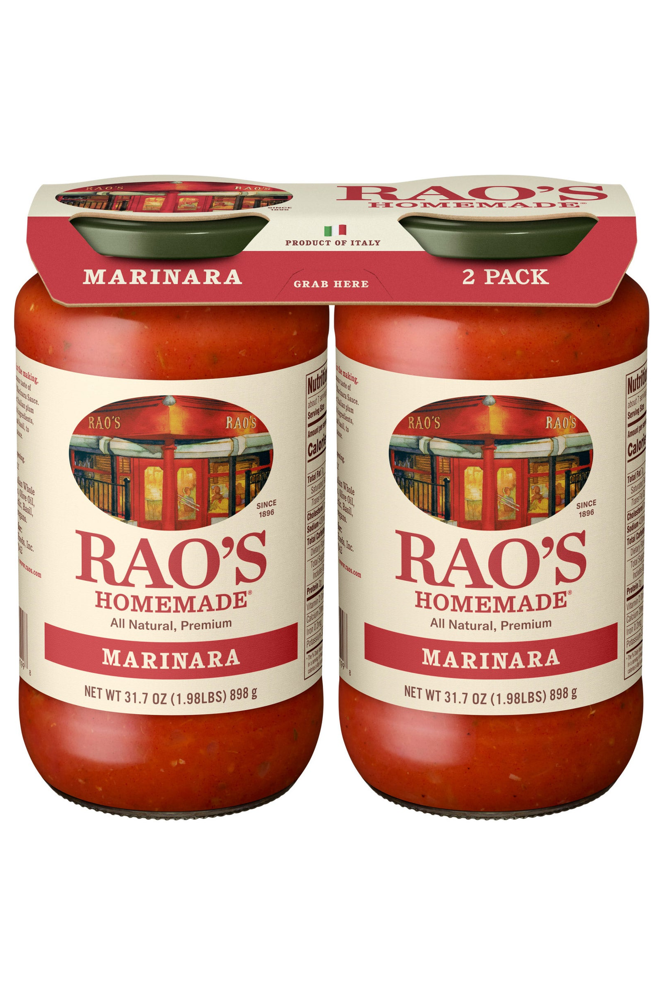 Rao's Homemade Marinara Sauce