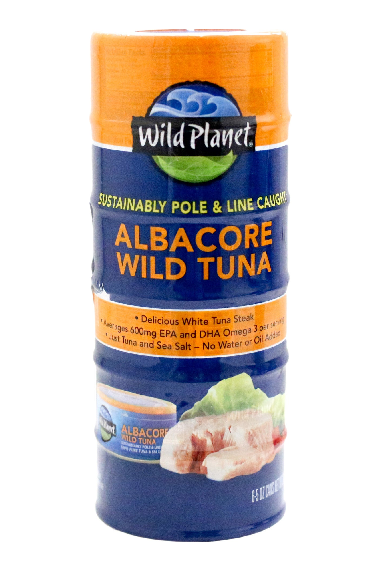 Wild Planet Albacore Wild Tuna
