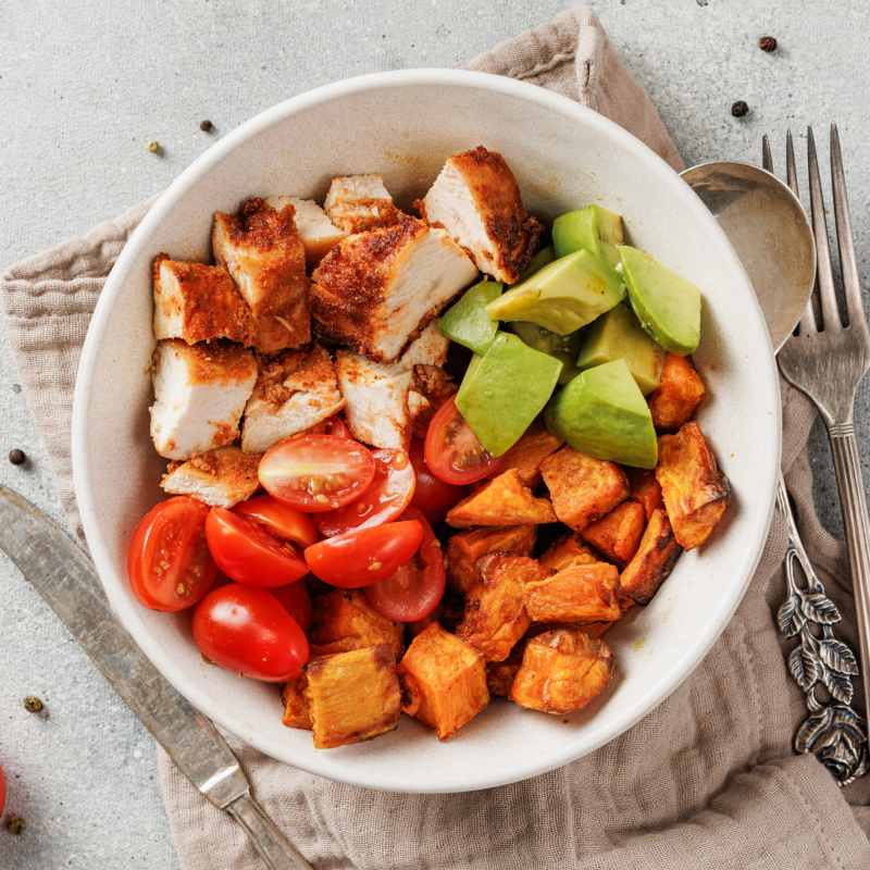 Anti-Inflammation Chicken Recipe Thumb