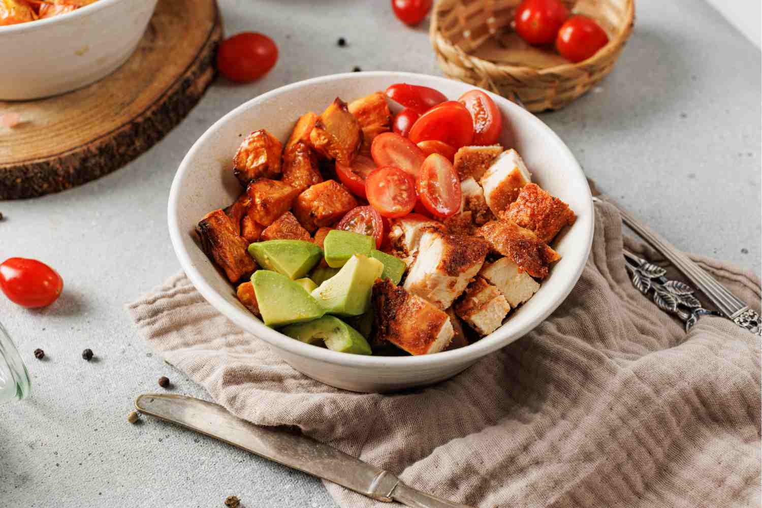 Anti-Inflammation Chicken Recipe 2