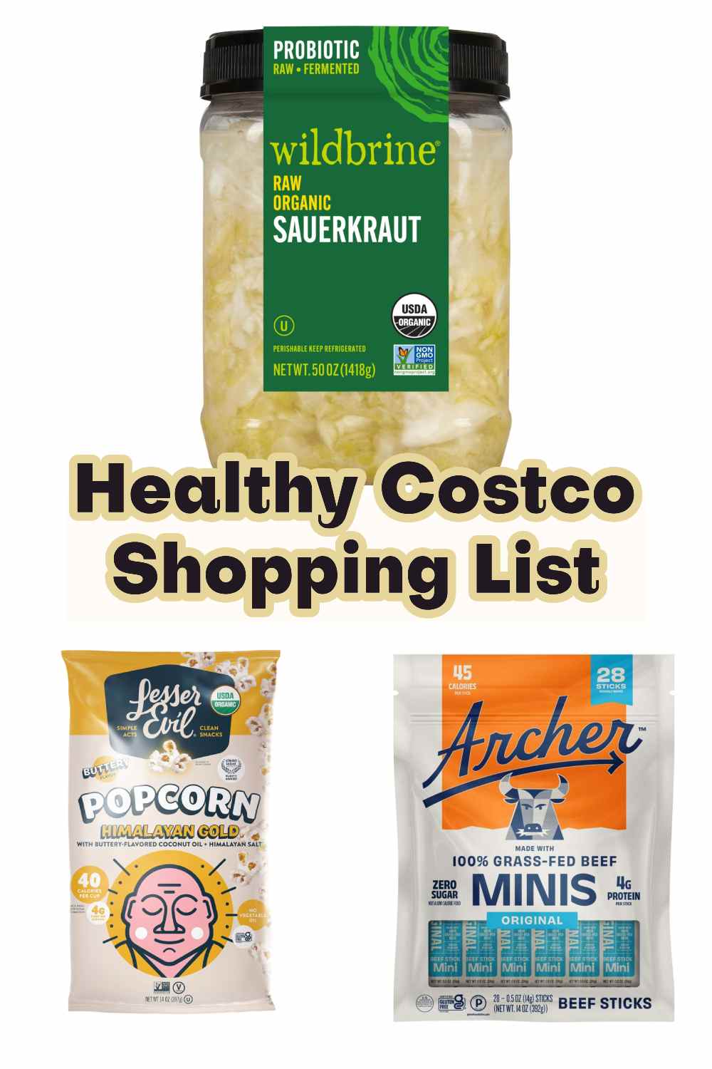 Healthy Costco Shopping List: 21 Finds To Add To Your Cart