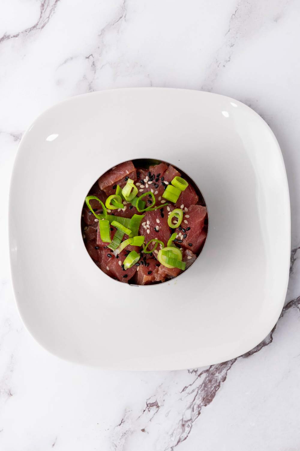 Step 5 Tuna Tartare